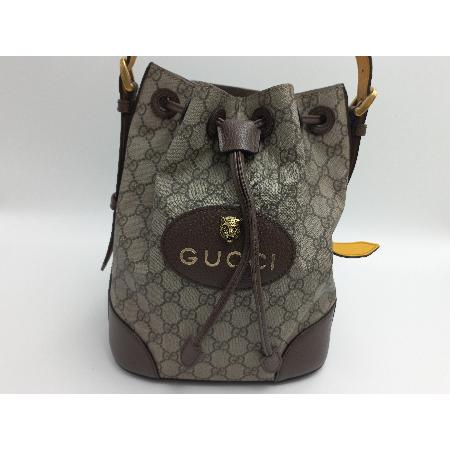 Gucci() 473875 ׿ Ƽ GGΰ PVC  Ŷ [ûֱõ]